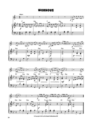 Pas A Pas Volume 2 - Accompagnement Piano - Colin Cowles - Partition